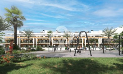 Nybyggnation - Apartamentos -
Los Alcázares