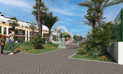 Nybyggnation - Apartamentos -
Los Alcázares