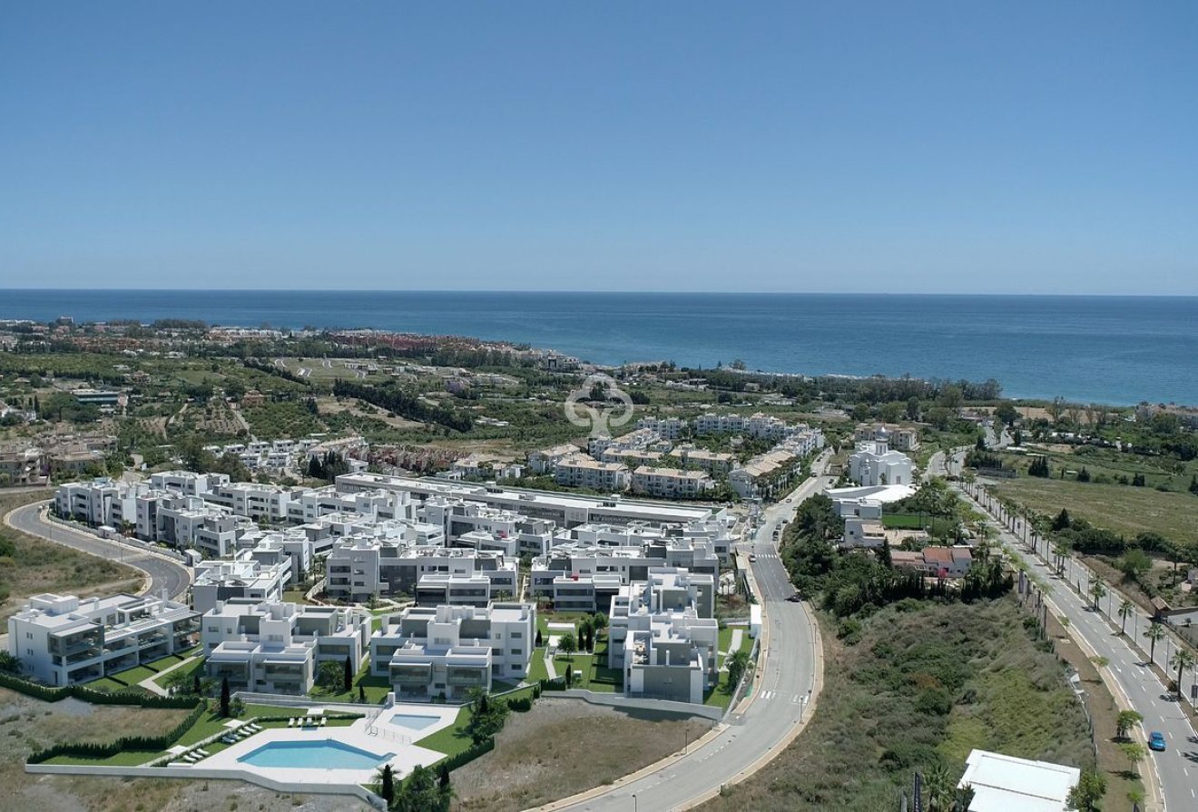New Build - Bajos -
Estepona - Avenida Parque Selwo s/n