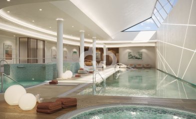 New Build - Bajos -
Estepona - Avenida Parque Selwo s/n