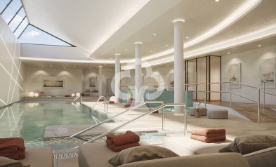 New Build - Bajos -
Estepona - Avenida Parque Selwo s/n