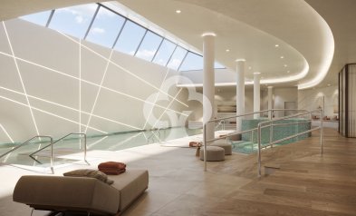 New Build - Bajos -
Estepona - Avenida Parque Selwo s/n