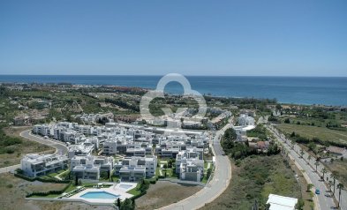 New Build - Bajos -
Estepona - Avenida Parque Selwo s/n