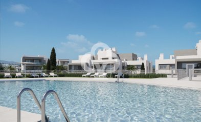 New Build - Bajos -
Estepona - Avenida Parque Selwo s/n