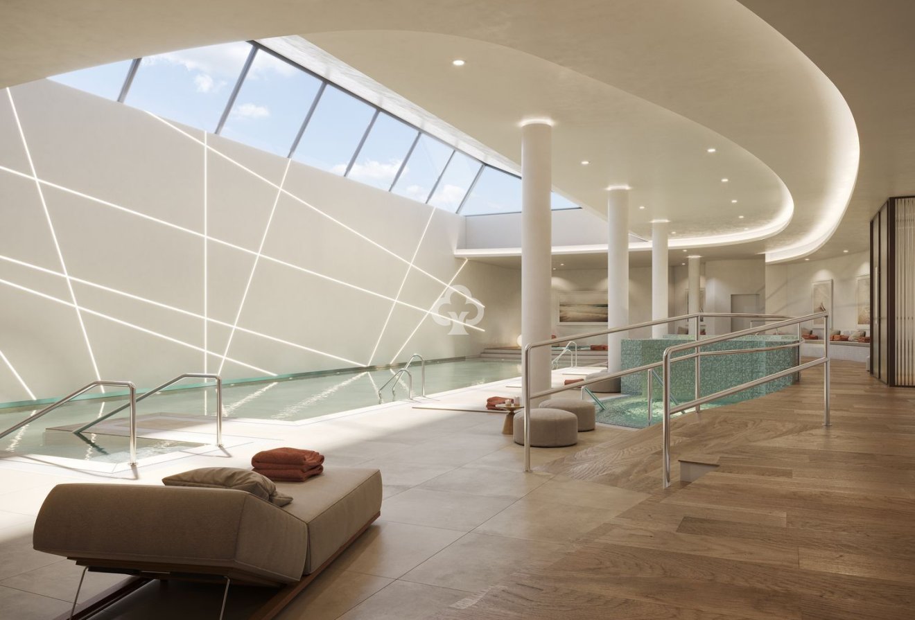 New Build - Bajos -
Estepona - Avenida Parque Selwo s/n