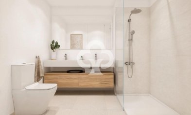 New Build - Áticos -
Estepona - Avenida de los Escritores, 19