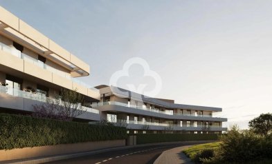New Build - Áticos -
Estepona - Avenida de los Escritores, 19