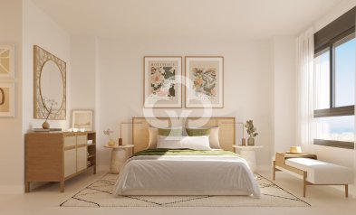 Obra nueva - Apartamentos -
Torremolinos - Calle Jose María Amado Arniches, 24