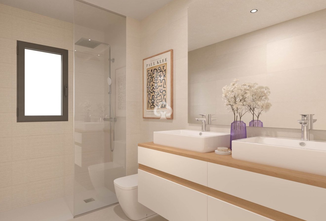 Obra nueva - Apartamentos -
Torremolinos - Calle Jose María Amado Arniches, 24