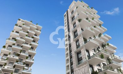 Nybyggnation - Apartamentos -
Calpe