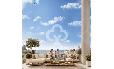 Nybyggnation - Apartamentos -
Calpe