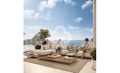 Nybyggnation - Apartamentos -
Calpe