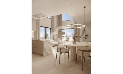 Nybyggnation - Apartamentos -
Calpe