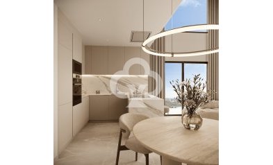 Nybyggnation - Apartamentos -
Calpe