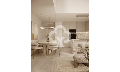 Nybyggnation - Apartamentos -
Calpe