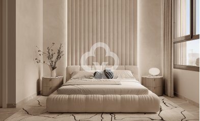 Nybyggnation - Apartamentos -
Calpe