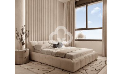 Nybyggnation - Apartamentos -
Calpe