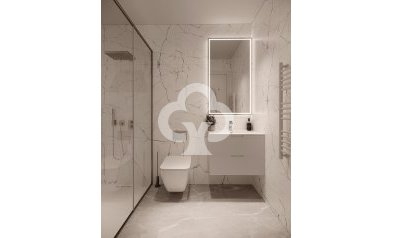 Nybyggnation - Apartamentos -
Calpe