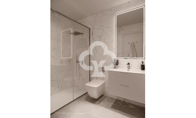 Nybyggnation - Apartamentos -
Calpe