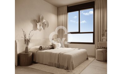 Nybyggnation - Apartamentos -
Calpe