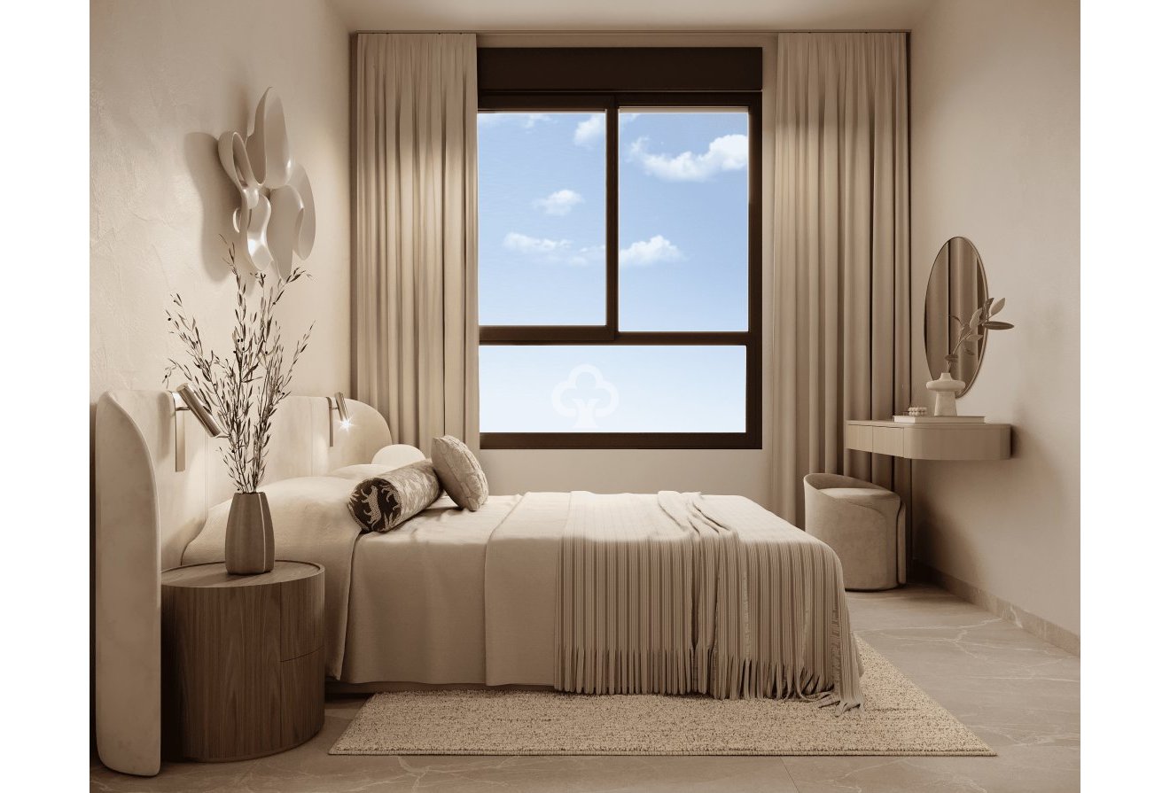 Nybyggnation - Apartamentos -
Calpe