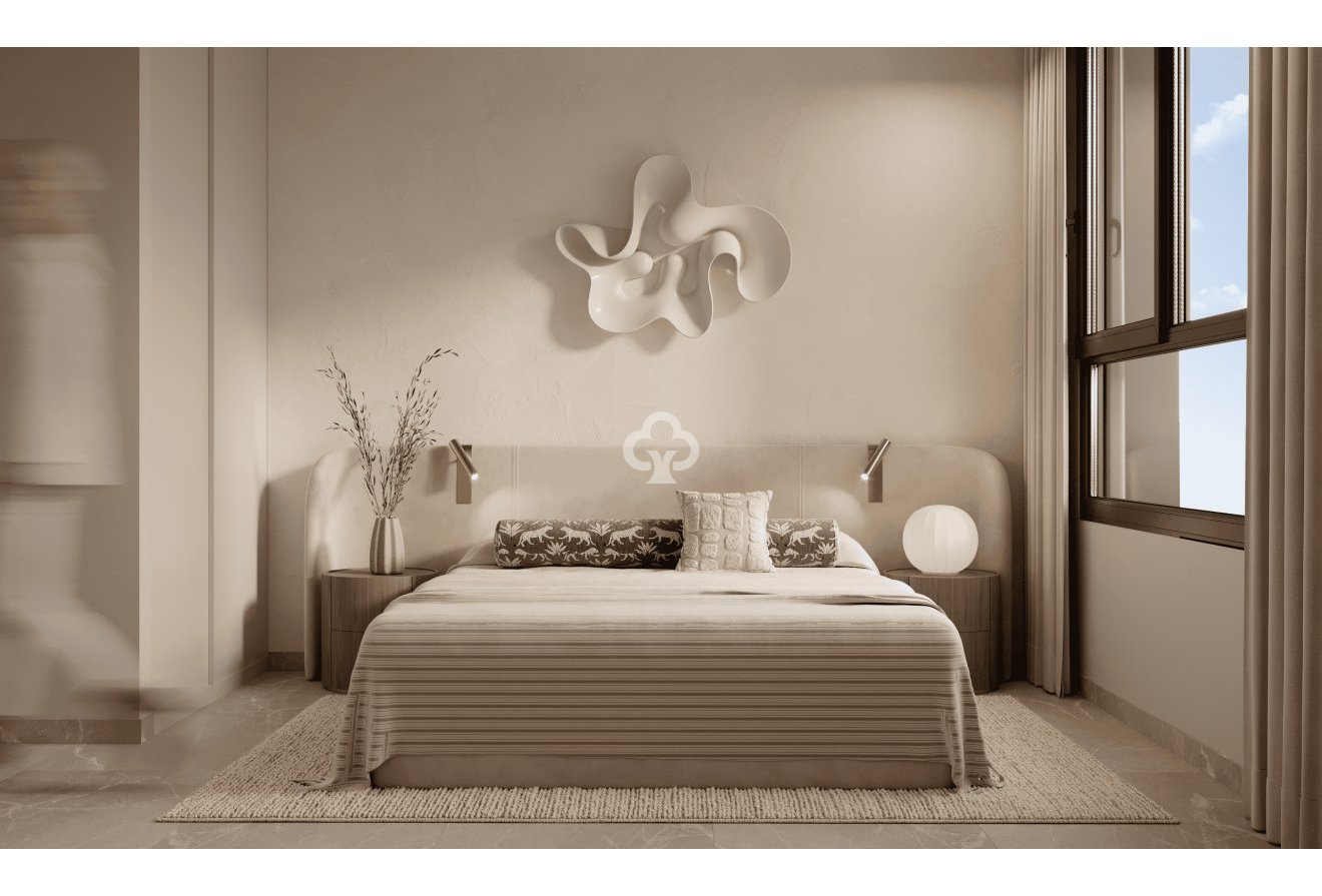 Nybyggnation - Apartamentos -
Calpe