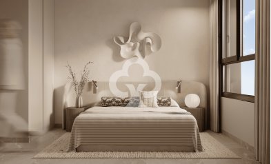 Nybyggnation - Apartamentos -
Calpe