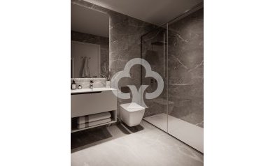 Nybyggnation - Apartamentos -
Calpe