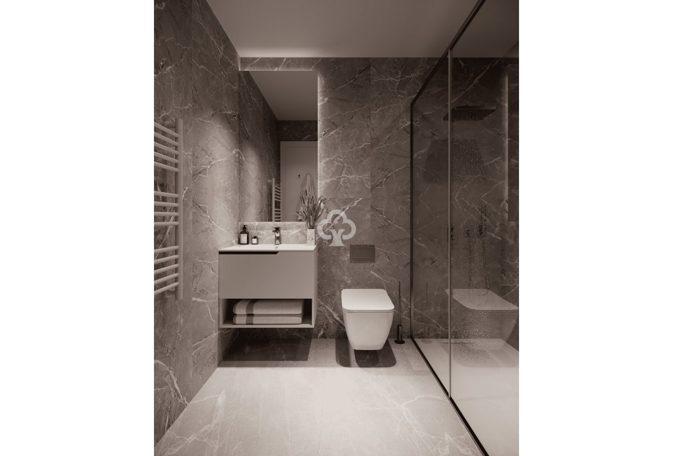 Nybyggnation - Apartamentos -
Calpe