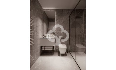 Nybyggnation - Apartamentos -
Calpe