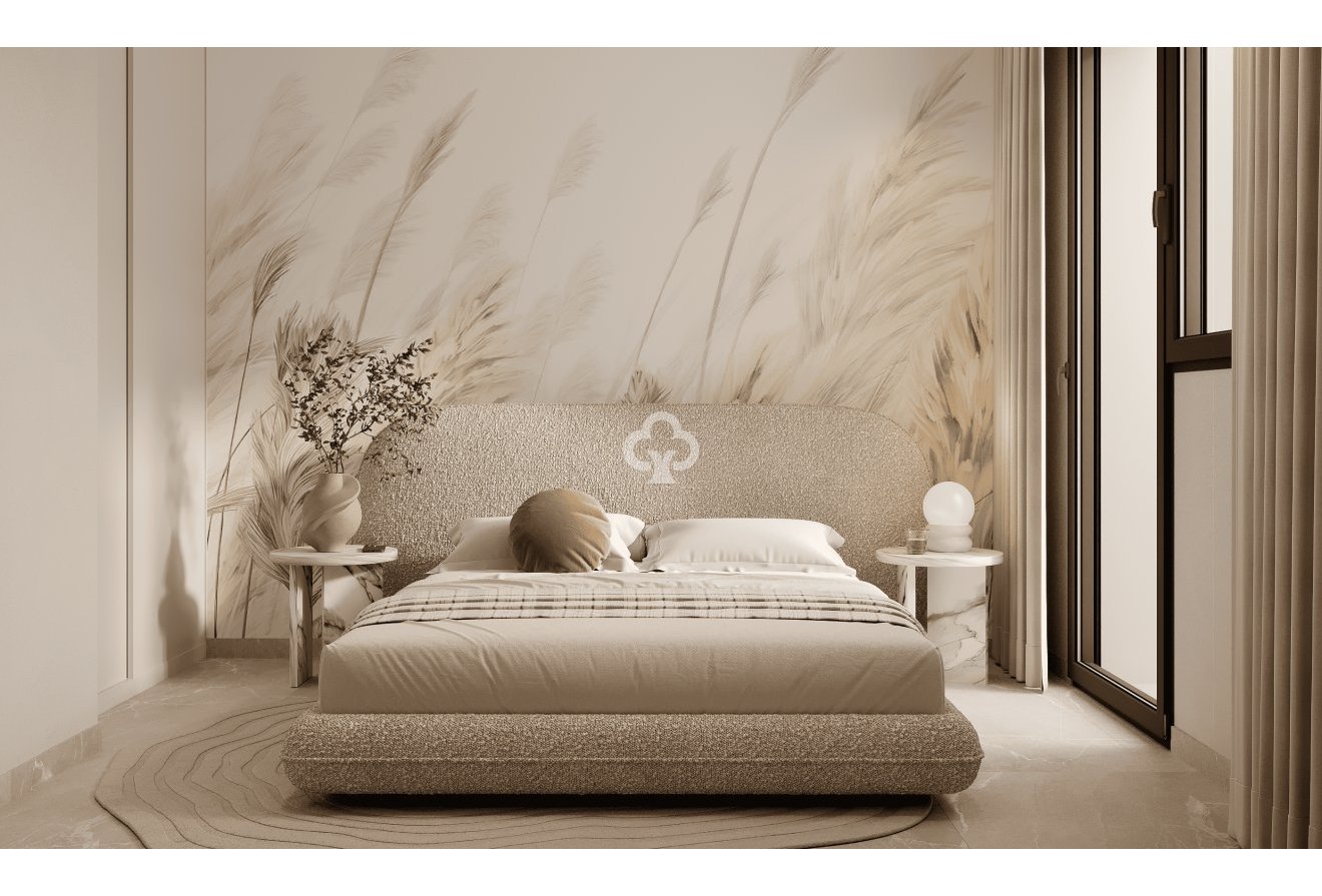 Nybyggnation - Apartamentos -
Calpe