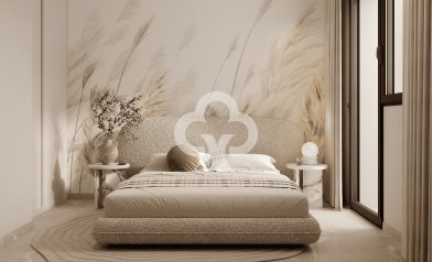 Nybyggnation - Apartamentos -
Calpe