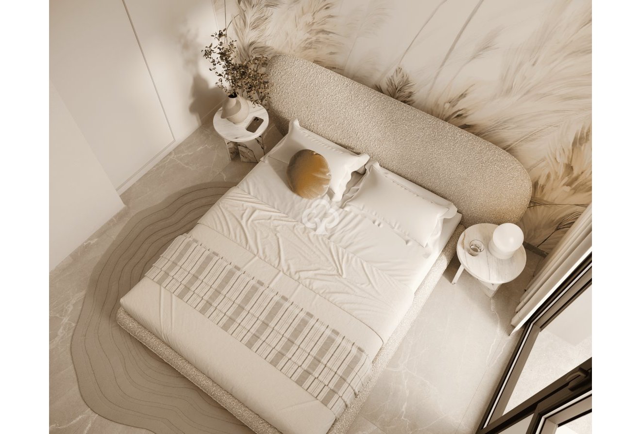 Nybyggnation - Apartamentos -
Calpe