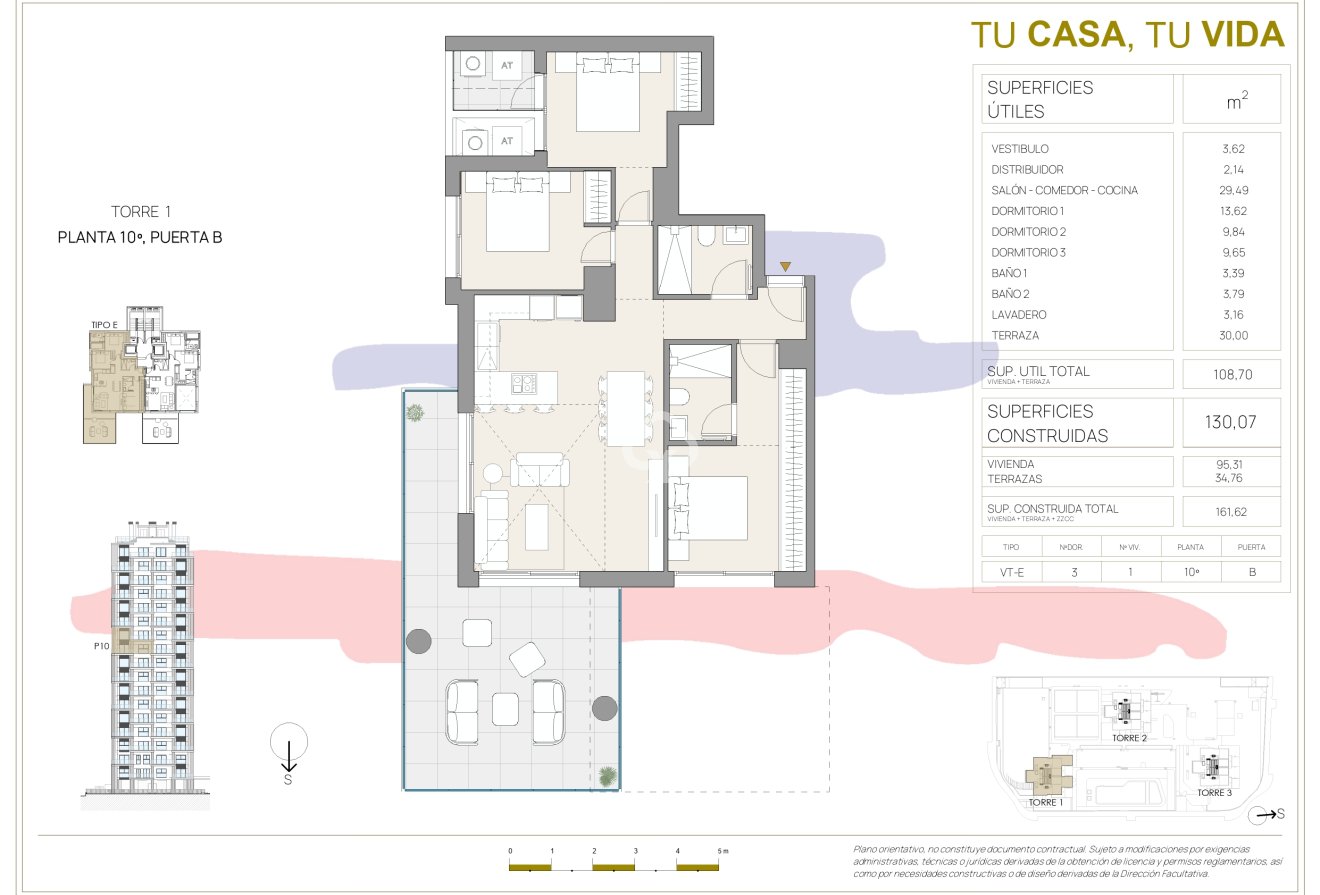 Nybyggnation - Apartamentos -
Calpe