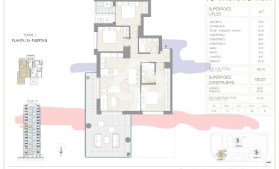 Nybyggnation - Apartamentos -
Calpe