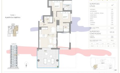 Nybyggnation - Apartamentos -
Calpe