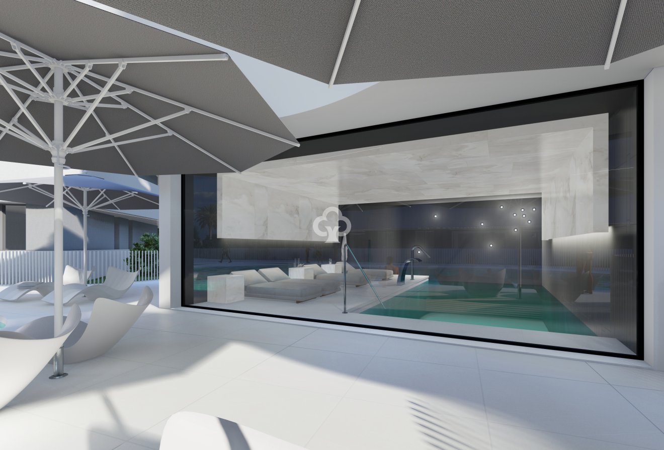 New Build - Bajos -
Guardamar del Segura - 03149, Calle el Salat, 21