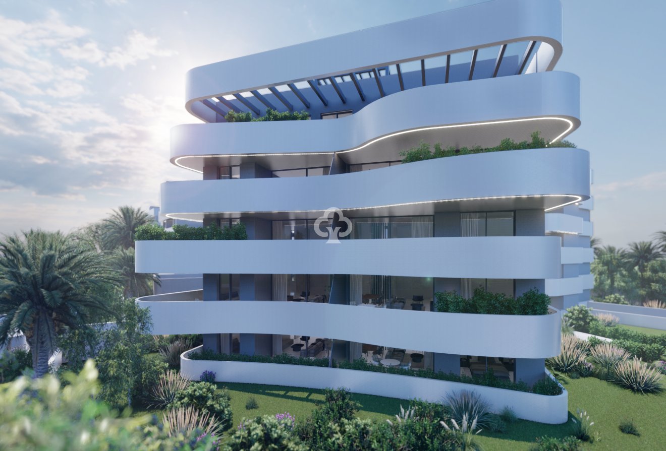 Obra nueva - Villas -
Guardamar del Segura - 03149, Calle el Salat, 21