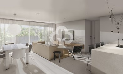 Obra nueva - Villas -
Guardamar del Segura - 03149, Calle el Salat, 21