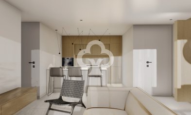 Obra nueva - Villas -
Guardamar del Segura - 03149, Calle el Salat, 21