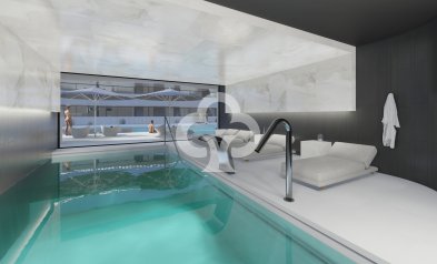 Obra nueva - Villas -
Guardamar del Segura - 03149, Calle el Salat, 21