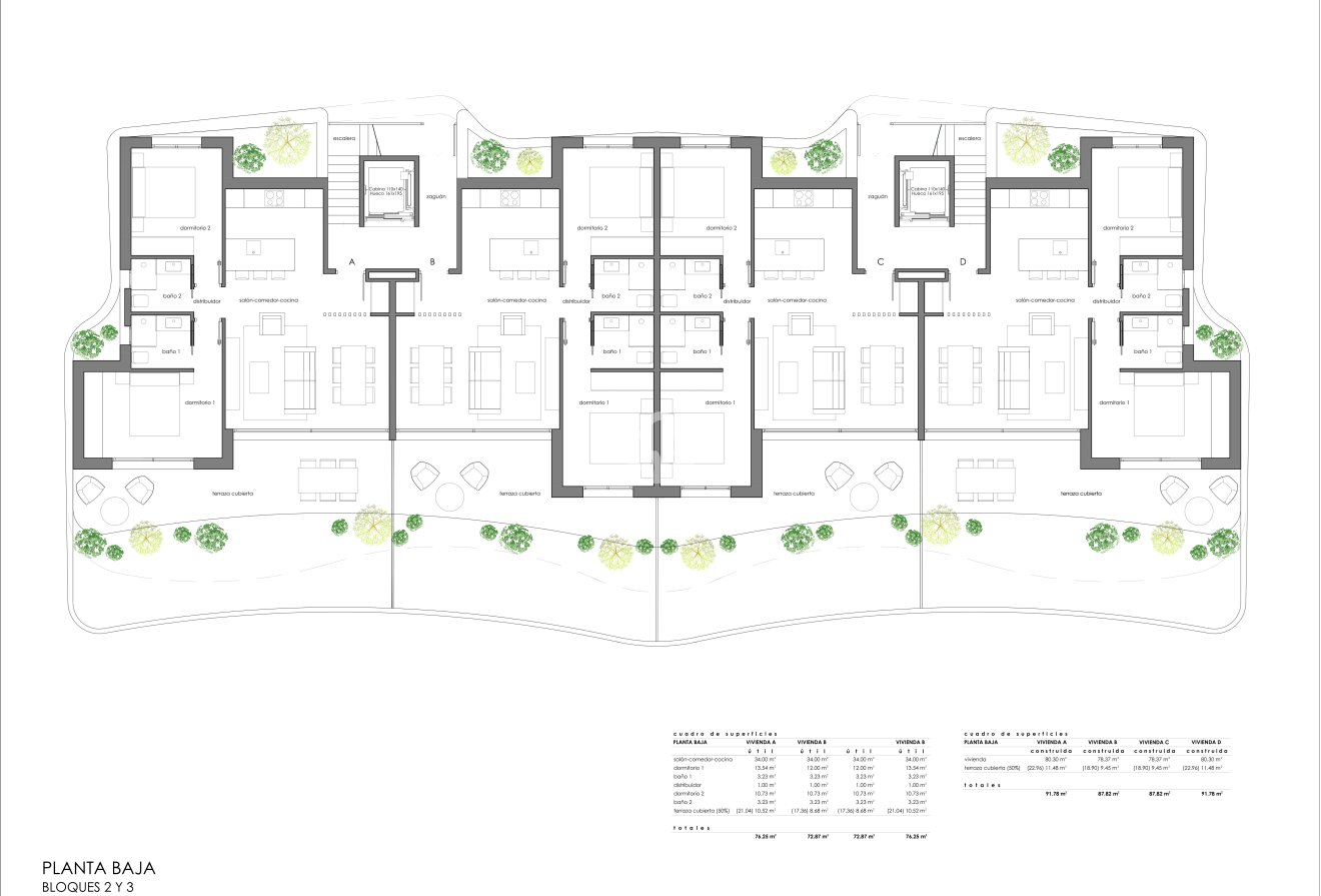 Obra nueva - Villas -
Guardamar del Segura - 03149, Calle el Salat, 21