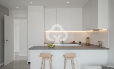 New Build - Apartment / flat -
Guardamar del Segura - 03140