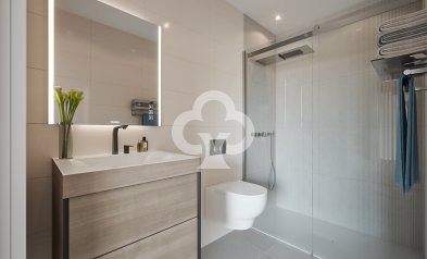 New Build - Apartment / flat -
Guardamar del Segura - 03140