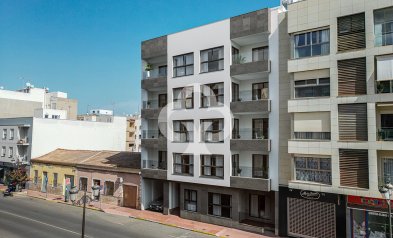New Build - Apartment / flat -
Guardamar del Segura - 03140