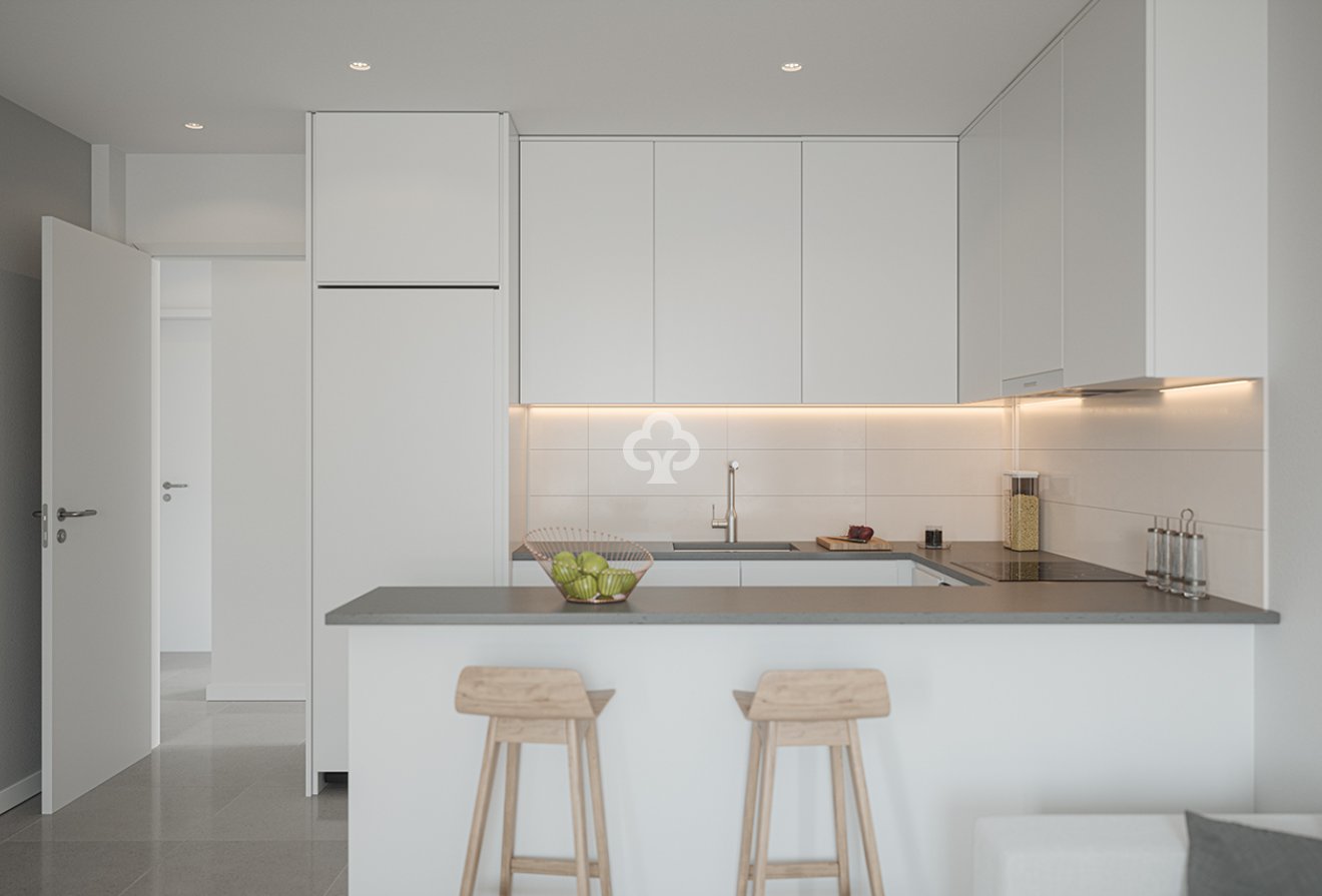 New Build - Apartment / flat -
Guardamar del Segura - 03140