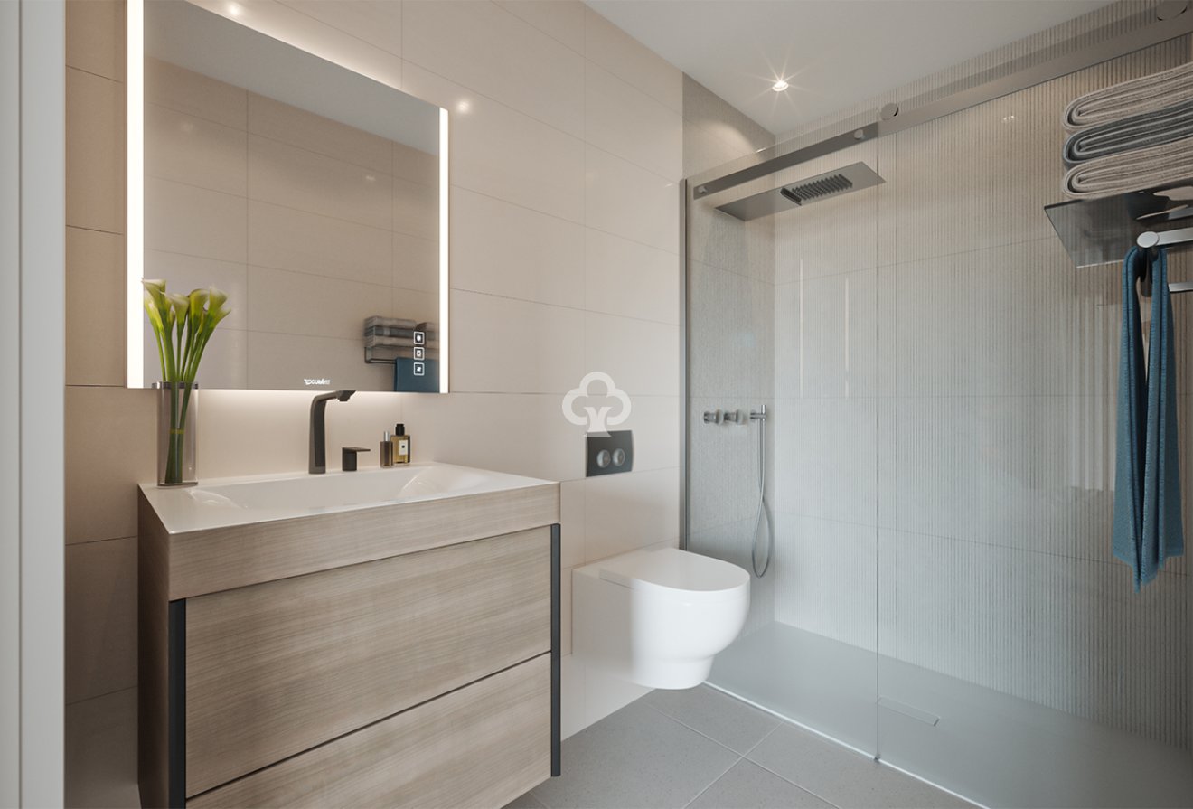 New Build - Apartment / flat -
Guardamar del Segura - 03140