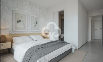 New Build - Apartment / flat -
Guardamar del Segura - 03140