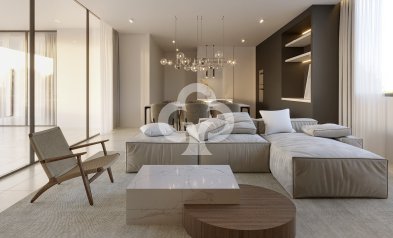 Uudiskohde - Apartamentos -
La Nucia - 03530