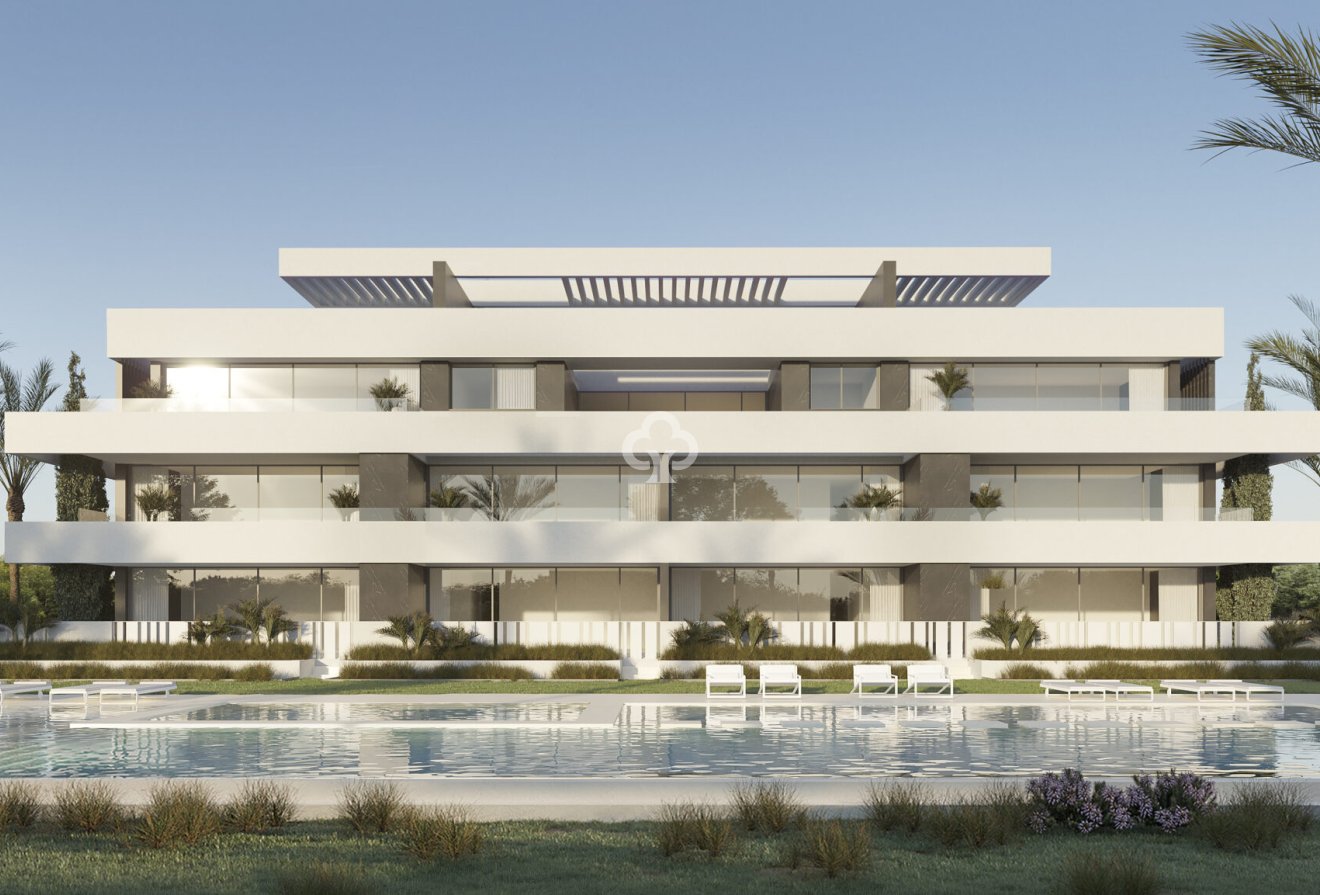 New Build - Áticos -
La Nucia - 03530